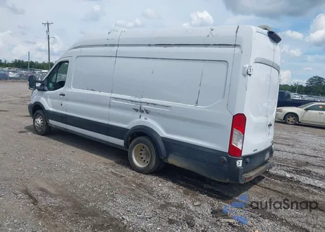 2019 Ford Transit-350 from USA, damaged, VIN 1FTBF4XG8KKA94637